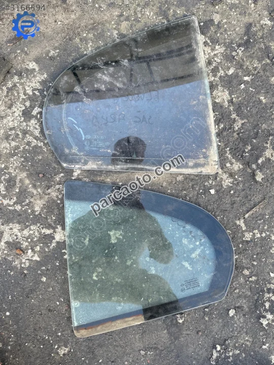 Renault Fluence Kelebek Cam Ön - Samsun Tekkeköy