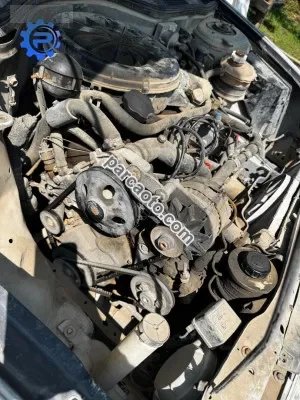 R19-R9-R11 Europa Spring 1.6 Karbüratörlü Komple Motor  (Videolu)
