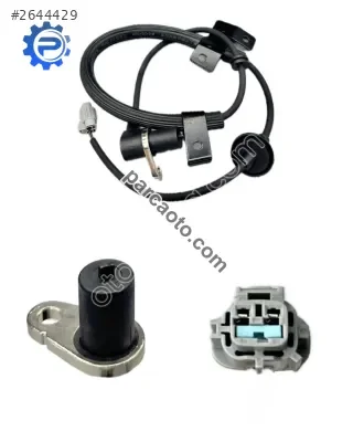 Nissan Sensör Abs Maxima 99-03 Ön Sağ
