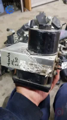 Mercedes-Benz ML ABS Beyni - Ordu Ünye