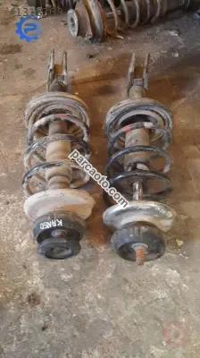 renault kangoo çıkma ön amortisör kep yay takım
