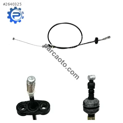 Hyundai i10 Gaz Teli - İzmir Bornova