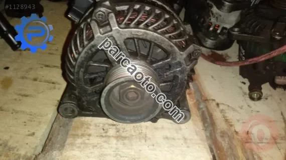 peugeot 607 çıkma şarj dinamosu