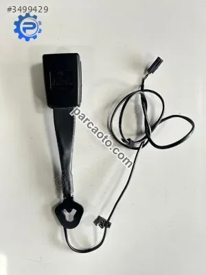 Emniyet Kemeri Tokası Ön Sol VW Jetta 2012-2017 5C6857755