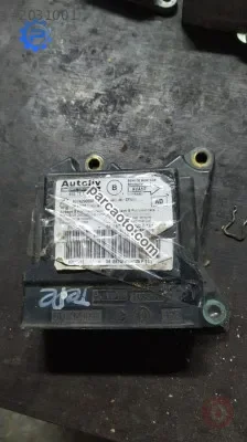 Partner tepe airbag beyni çıkma
