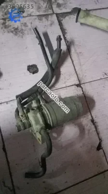 Hundai admire mazot filtre kütüğü yedek parça