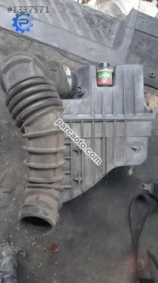 ford transit v184 çıkma hava filtre kazanı