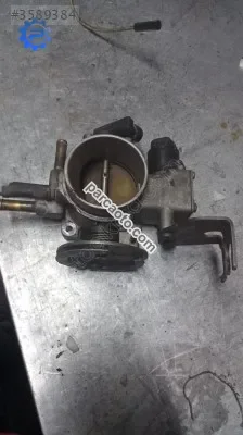 Opel Frontera Gaz Kelebeği - Ordu Ünye