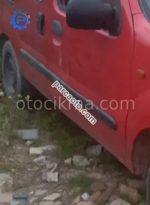 Renault Kangoo Marşpiyel Sacı - Ordu Ünye