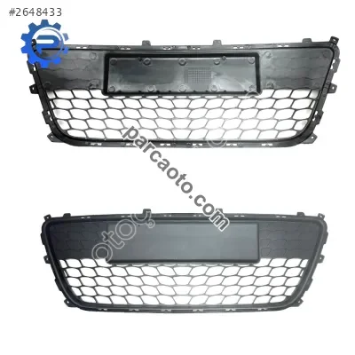 Hyundai Izgara Tampon İ30 07-12 Ön