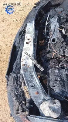 Fiat Siena ön panel saci