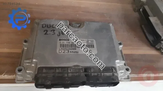 fiat ducato 2.3 euro 4 çıkma motor beyni