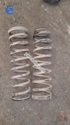 ford escort çıkma arka helezon yayları