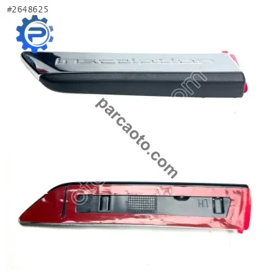 Volvo S90 Çamurluk - İzmir Bornova