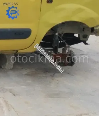 2001 model renault kangoo 1.9 çıkma sol arka amortisör