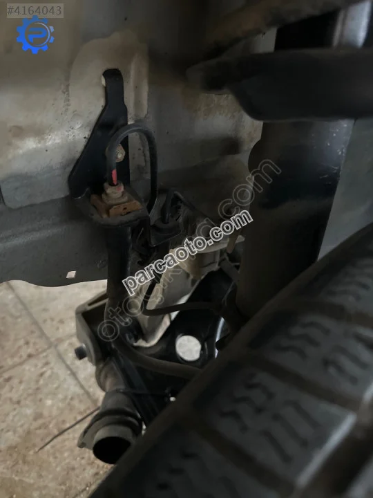 Fiat linea sağ abs sensörü sol abs sensörü Fiat linea sağ abs sensörü sol abs sensörü