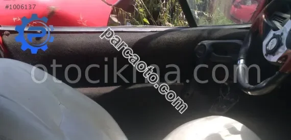 1997 model opel tigra 1.6 16v sökme sol kapı döşeme