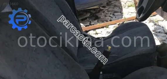 tata telcoline çıkma sol ön koltuk