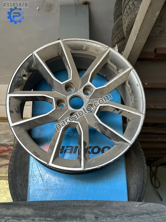 Skoda Superb Anahtar - Samsun Tekkeköy