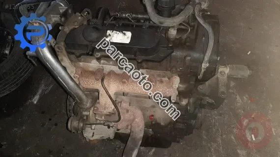 peugeot boxer 2.3 jtd çıkma sandık motor