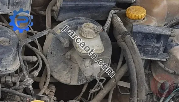 1998 opel astra f station 8v çıkma yedek su deposu