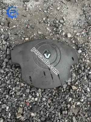 Scenic 2 Direksiyon Airbag Sargı Göbeği