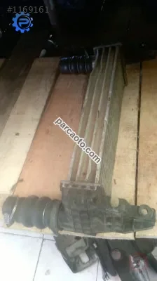 ford connect çıkma intercool radyatör