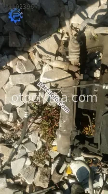 peugeot 607 çıkma direksiyon kutusu