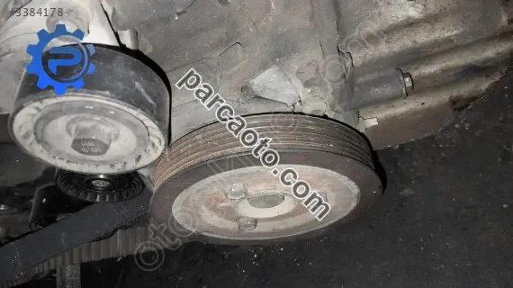 Pejo 307 1.6 16v benzinli krank kasnagi yedek parça