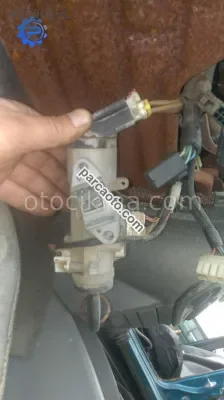 chevrolet kalos kontak ımmo