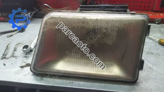 Telcolin sol far çıkma