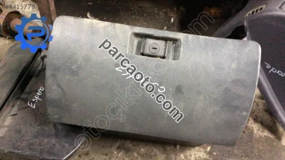 Daewoo esporo torpido kapağı