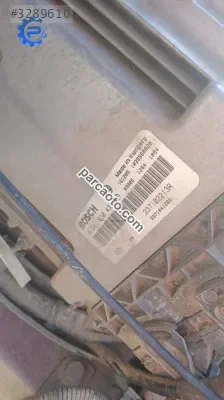 Dacia Sandero Motor - Ordu Ünye