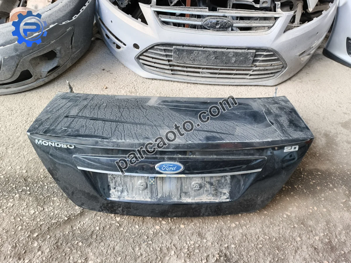 Ford Mondeo arka bagaj kapağı 