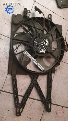 tata indigo 1.4 dizel çıkma fan motoru davlumbaz