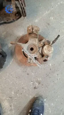 Ford Fiesta sol ön tasıyıcı