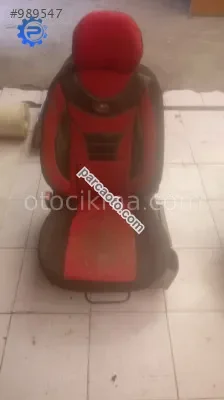 peugeot 307 çıkma sol şöför koltuğu