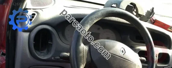 2002 model renault megane 1 coupe çıkma gösterge paneli