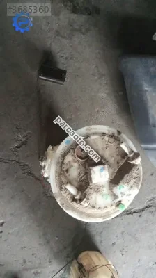 Kango 3 depo samandra yedek parça