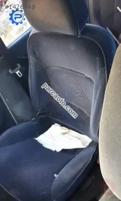 fiat siena çıkma sağ ön koltuk