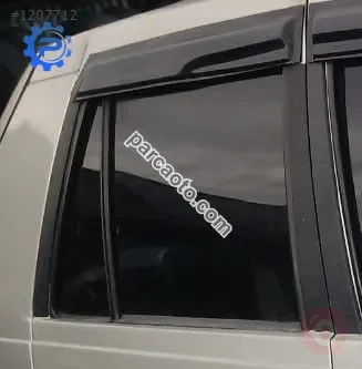 dacia solenza 1.4 çıkma sağ arka kapı camı