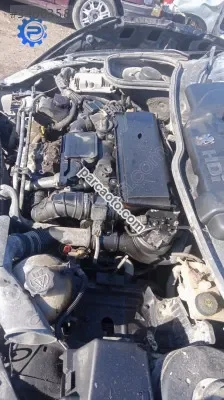 Citroen Nemo,pejo Bipper 1.4 HDI motor yedek parça