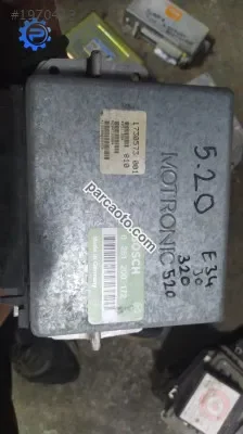 bmww e34 5.20 çıkma motor beyni