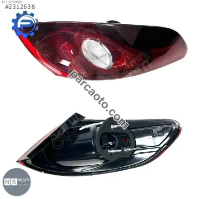 Volkswagen Passat CC Dış Sol Stop Lambası 2008-2011