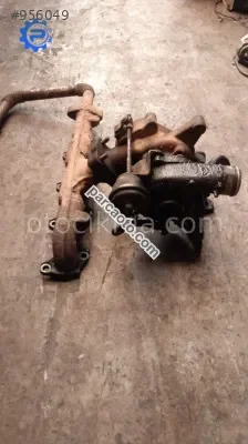 peugeot boxer 2.0 çıkma turbo manifold