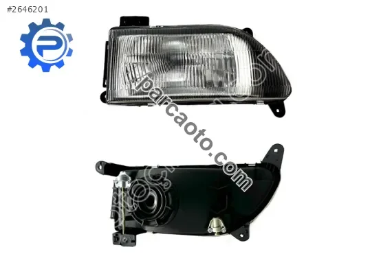 Kia Far Pride Hb.00-01 Sağ