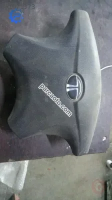 Tata indigo direksiyon airbag çıkma