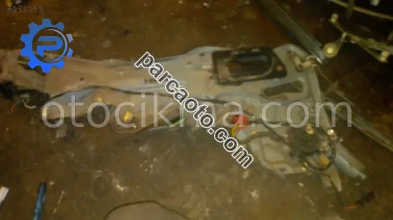 renault laguna 1 çıkma sol ön cam krikosu