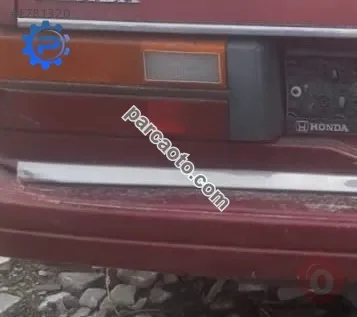 1983 model honda accord 1.6 çıkma sol stop lambası