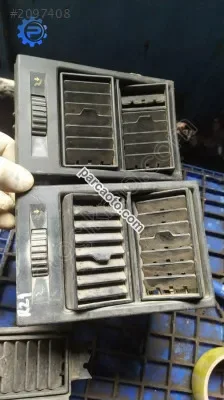 R21 üfleme difüzör çıkma